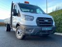 FORD TRANSIT 350 XLWB DROPSIDE TRUCK 4.2M BED NEW WET BELT