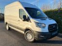 FORD TRANSIT 350 1OWNER, L3H3, LWB, A/C, FSH, EURO6