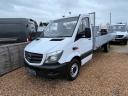 MERCEDES-BENZ SPRINTER 314 DROPSIDE XXLWB 5.2M BED 17FT