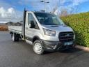FORD TRANSIT 350 EXLWB L4 FACTORY BODY