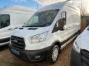 FORD TRANSIT 350 TREND L3H3 LWB HI ROOF EURO6